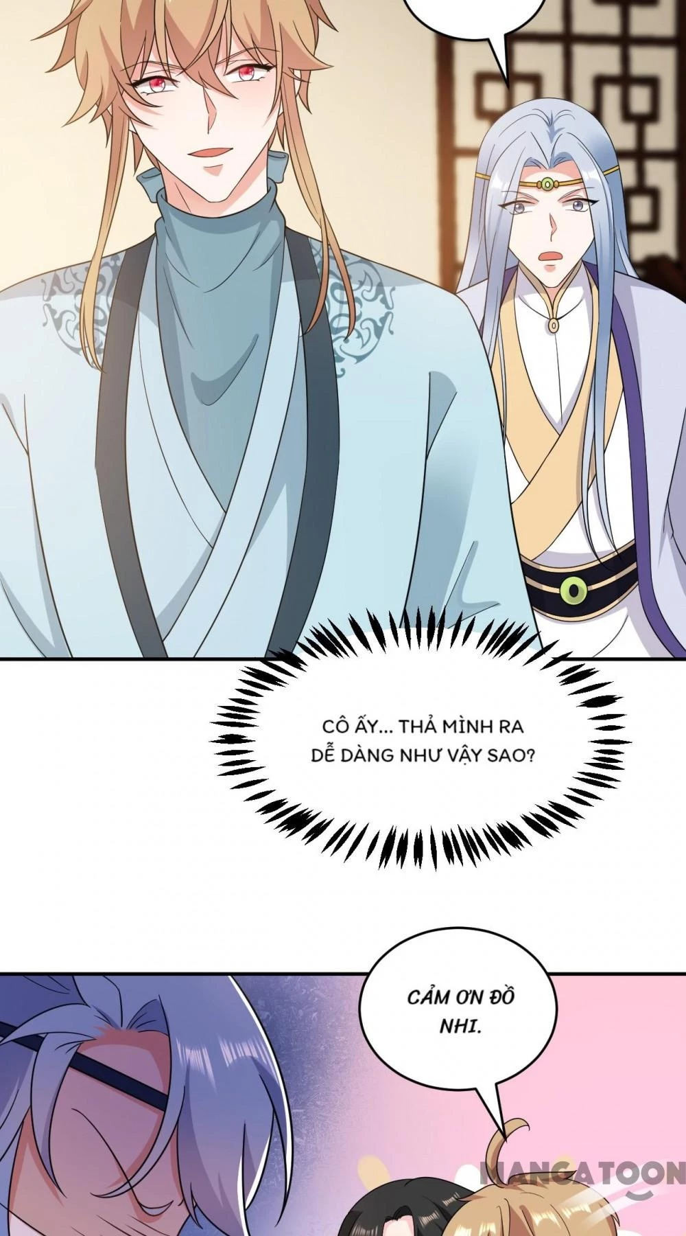 Giang Sơn Mỹ Nam Nhập Trướng Ta Chapter 140 - 26