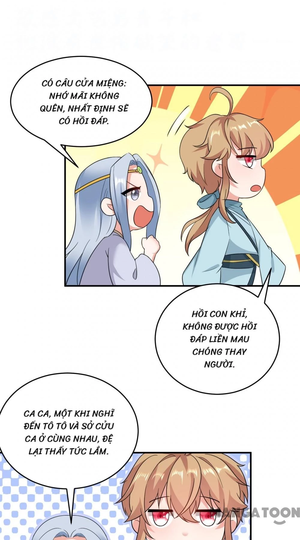 Giang Sơn Mỹ Nam Nhập Trướng Ta Chapter 140 - 33