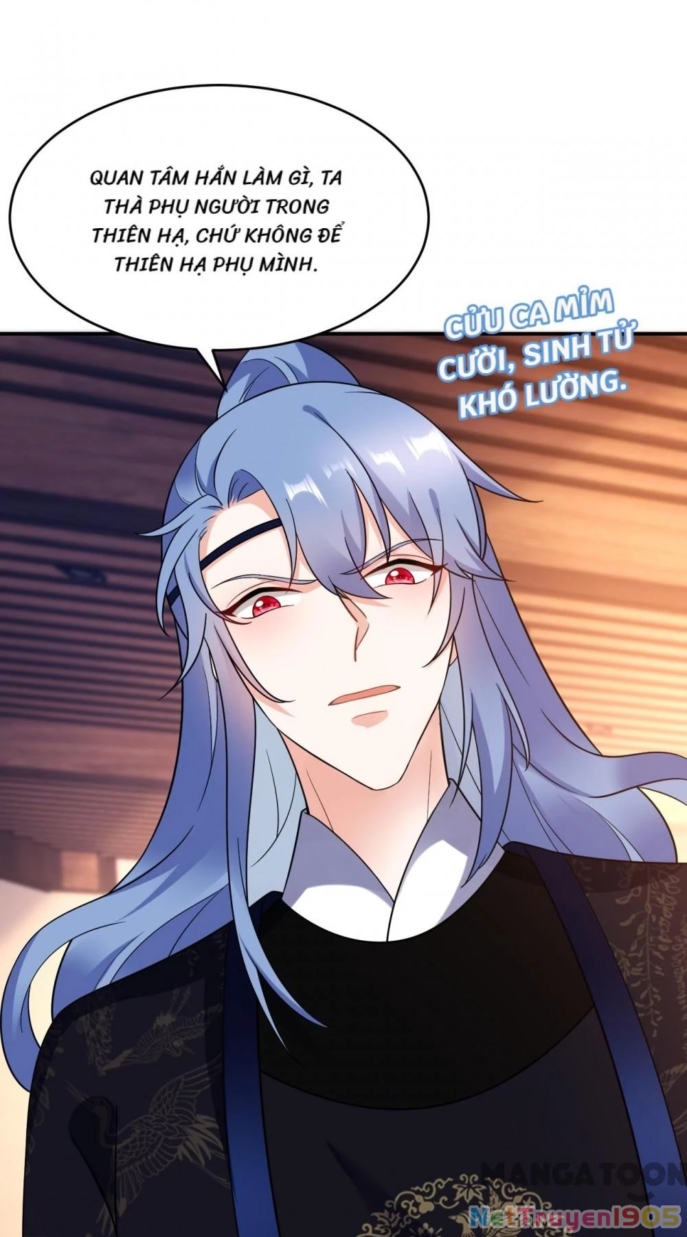 Giang Sơn Mỹ Nam Nhập Trướng Ta Chapter 141 - 3