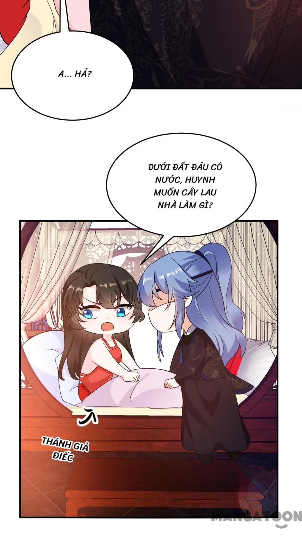 Giang Sơn Mỹ Nam Nhập Trướng Ta Chapter 141 - 9