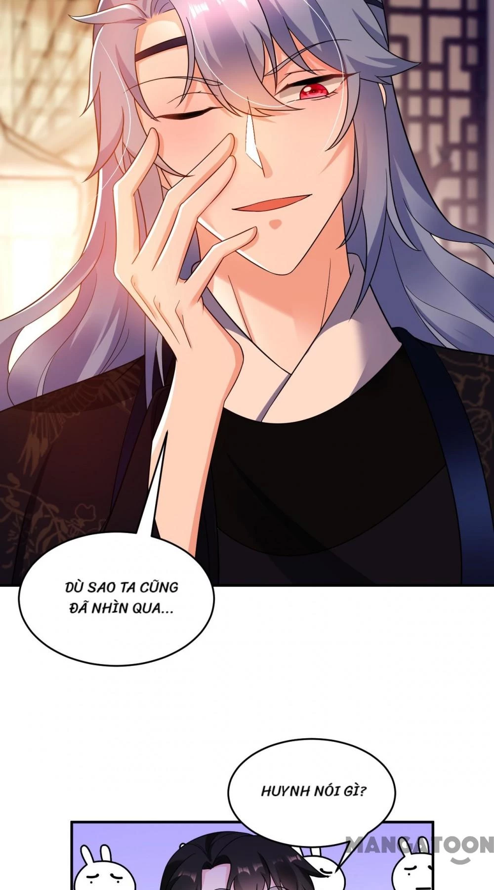 Giang Sơn Mỹ Nam Nhập Trướng Ta Chapter 141 - 12