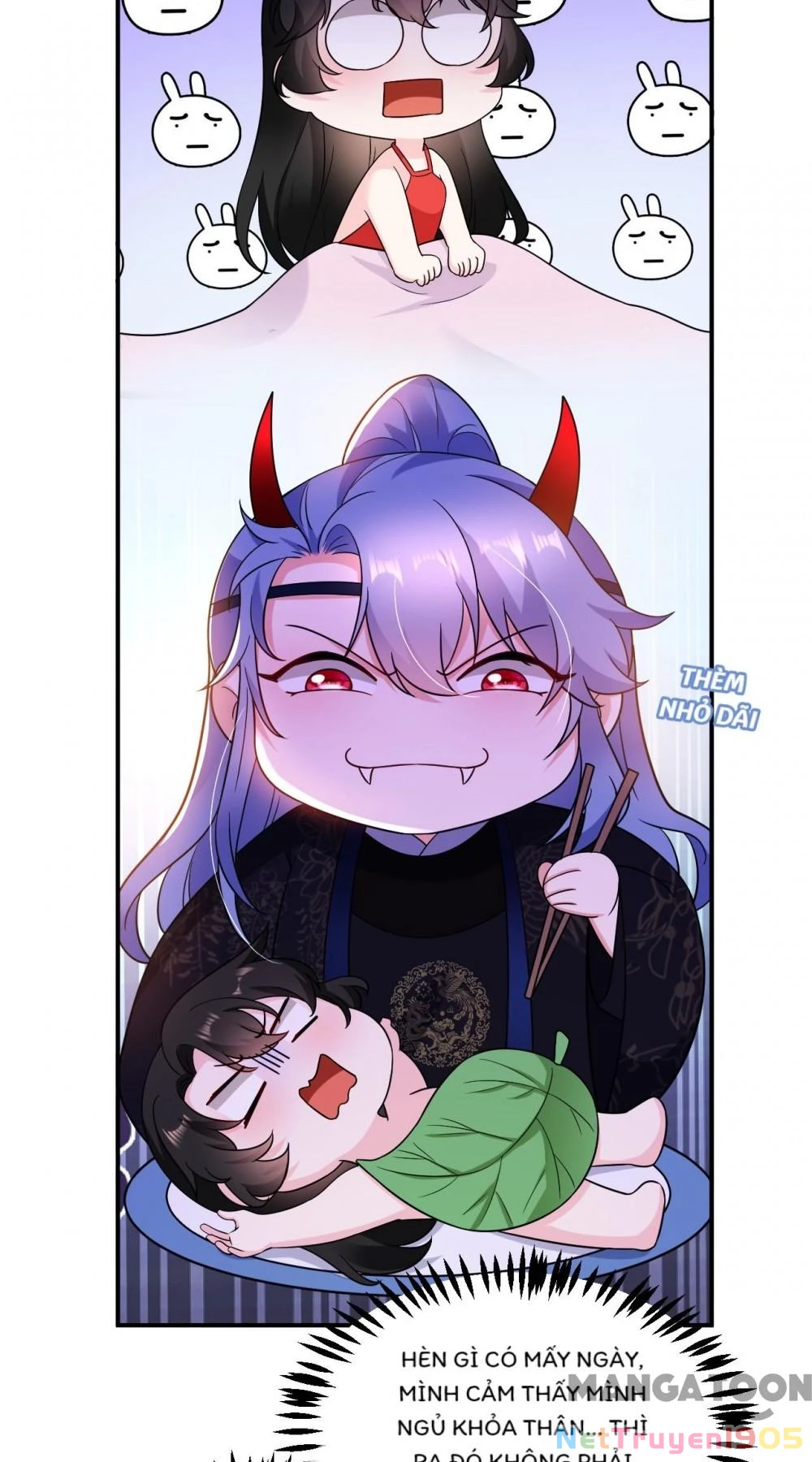 Giang Sơn Mỹ Nam Nhập Trướng Ta Chapter 141 - 13