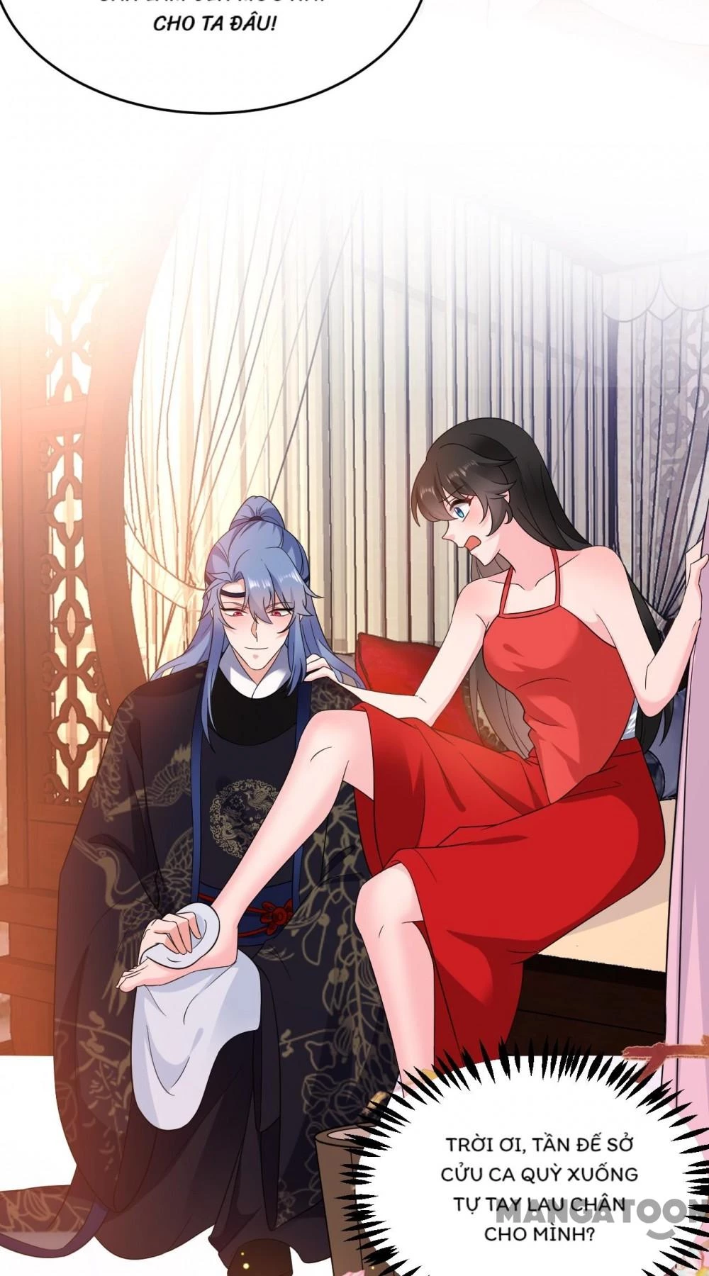 Giang Sơn Mỹ Nam Nhập Trướng Ta Chapter 141 - 16