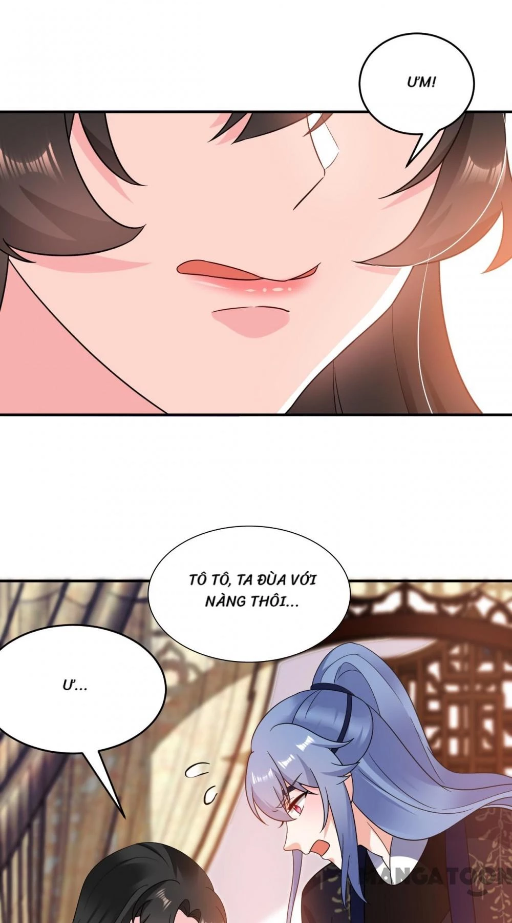 Giang Sơn Mỹ Nam Nhập Trướng Ta Chapter 141 - 22