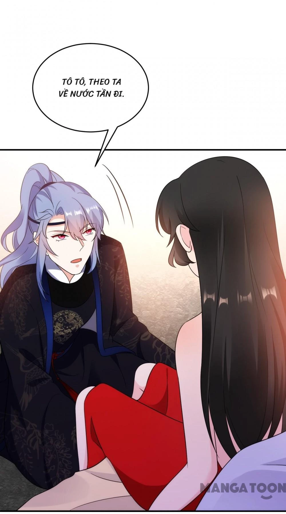 Giang Sơn Mỹ Nam Nhập Trướng Ta Chapter 141 - 27