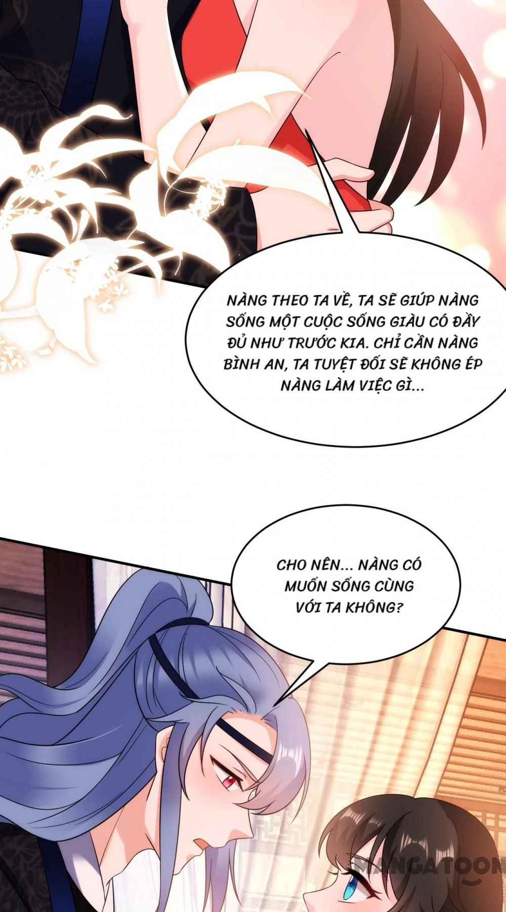 Giang Sơn Mỹ Nam Nhập Trướng Ta Chapter 141 - 30