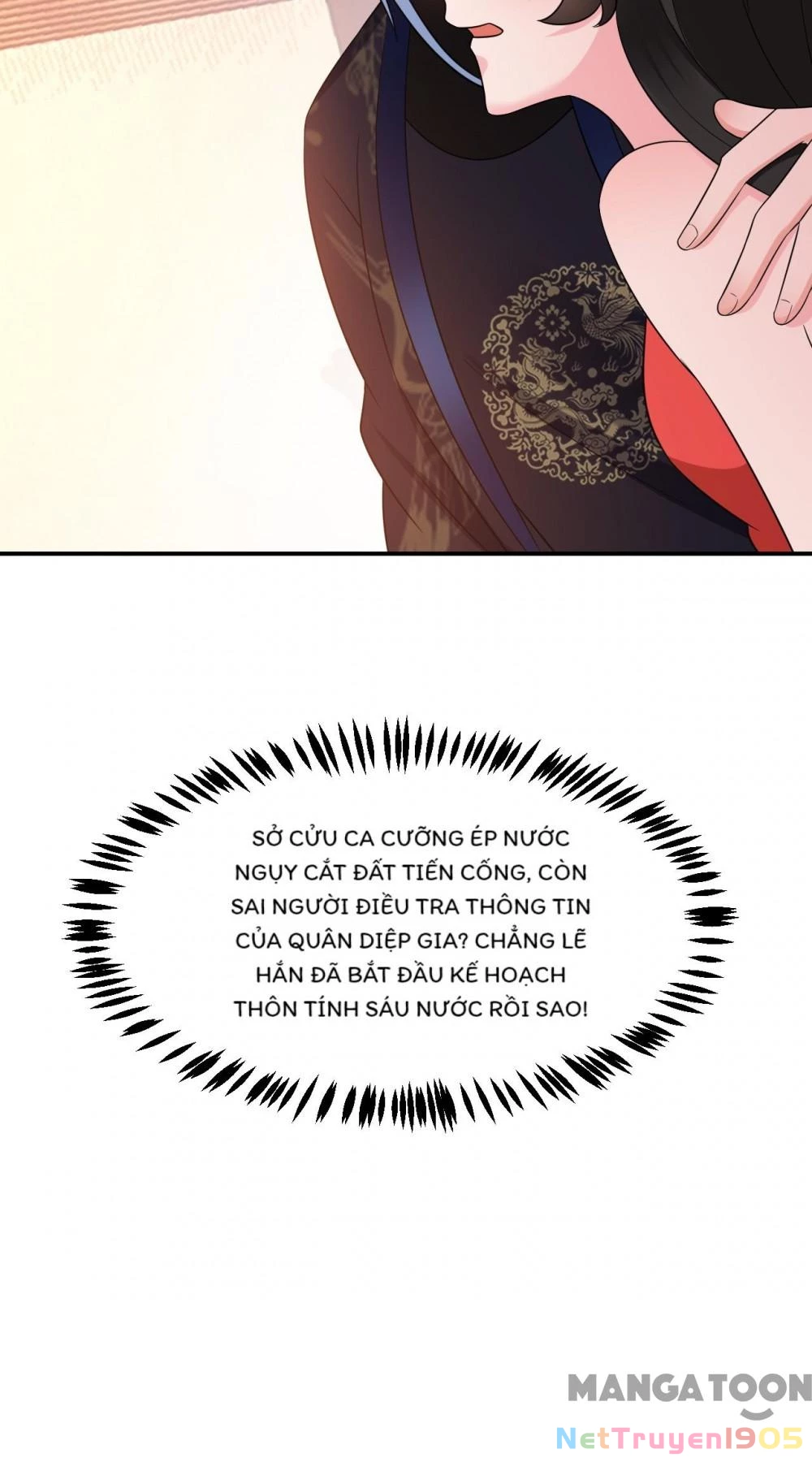 Giang Sơn Mỹ Nam Nhập Trướng Ta Chapter 142 - 4