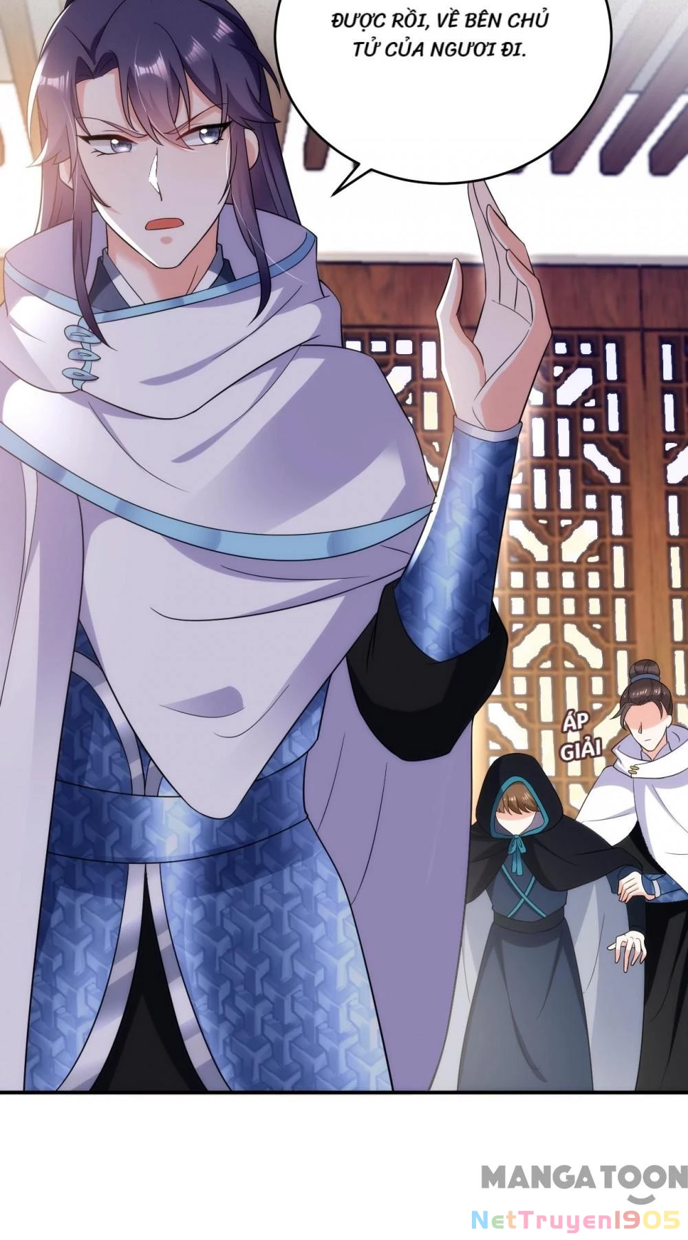 Giang Sơn Mỹ Nam Nhập Trướng Ta Chapter 142 - 10