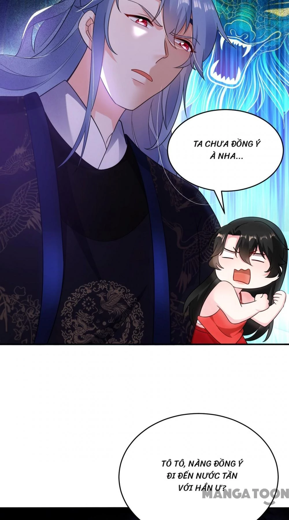 Giang Sơn Mỹ Nam Nhập Trướng Ta Chapter 142 - 21
