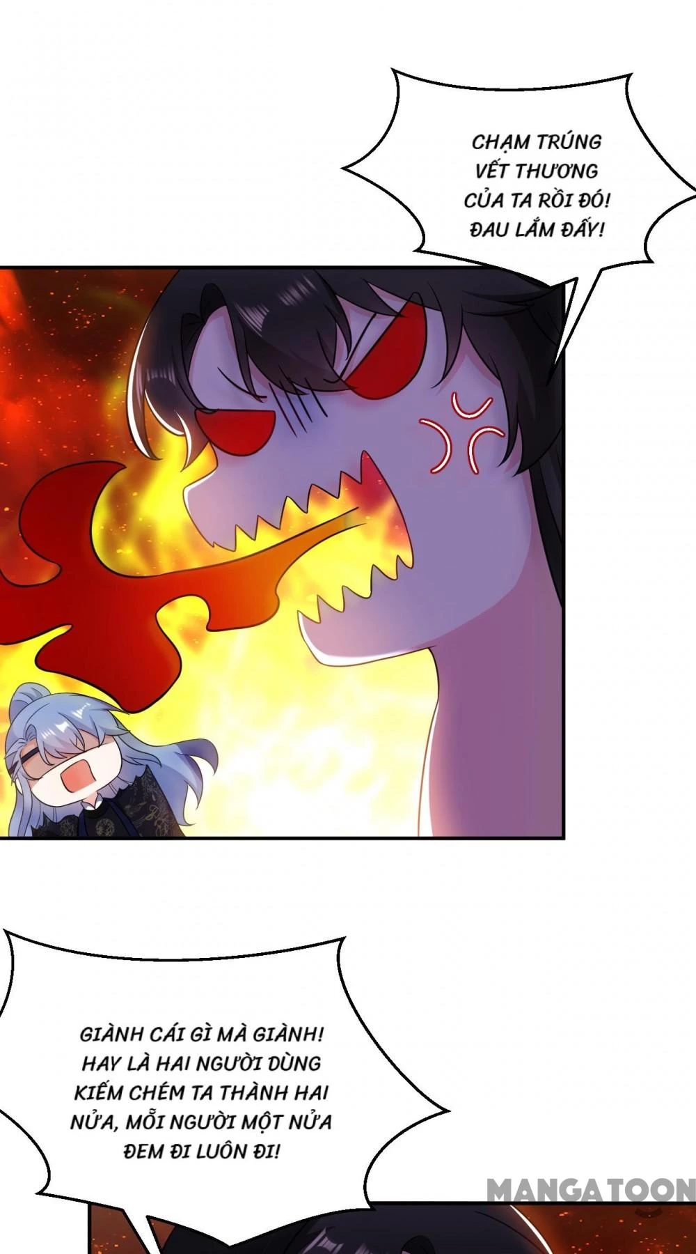 Giang Sơn Mỹ Nam Nhập Trướng Ta Chapter 142 - 24