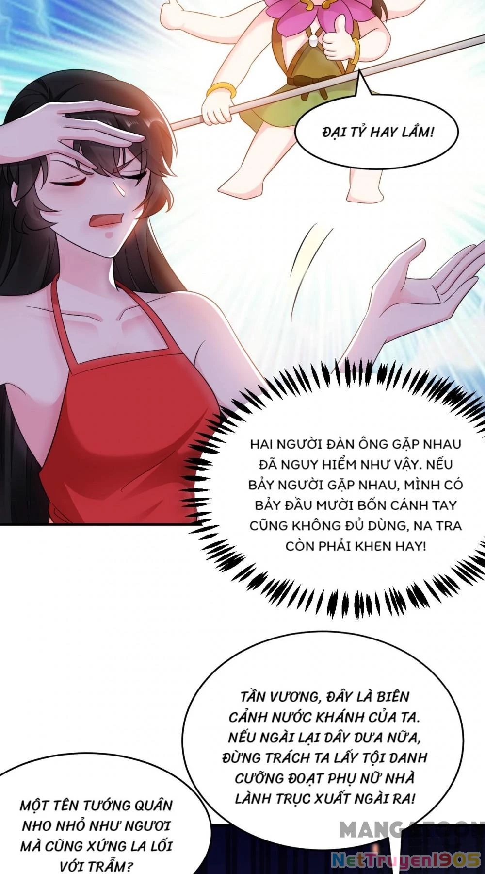 Giang Sơn Mỹ Nam Nhập Trướng Ta Chapter 142 - 26