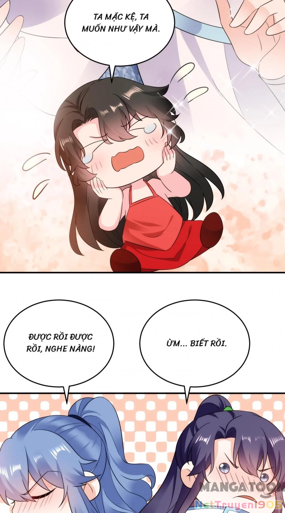 Giang Sơn Mỹ Nam Nhập Trướng Ta Chapter 142 - 33