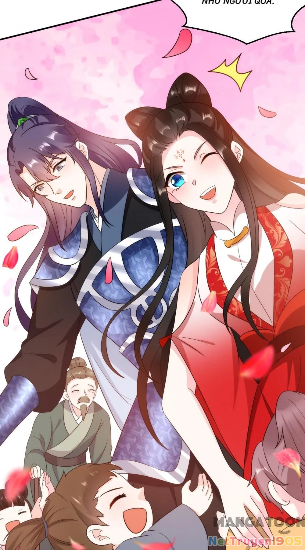 Giang Sơn Mỹ Nam Nhập Trướng Ta Chapter 143 - 3