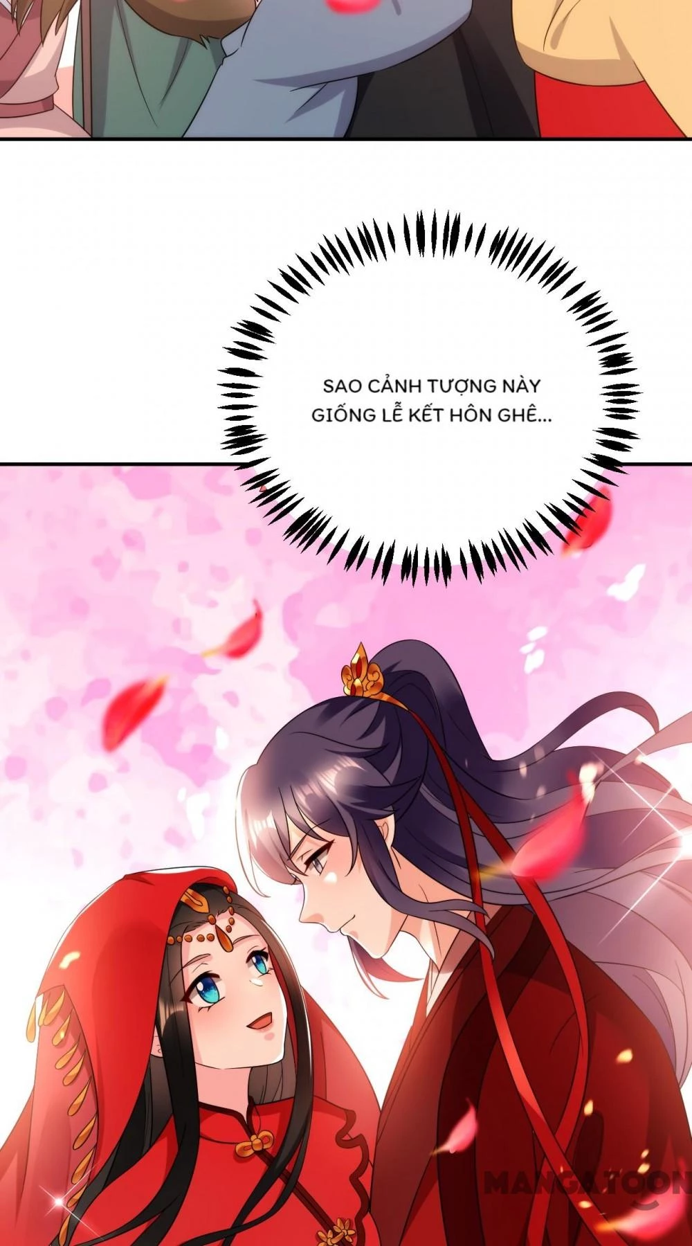 Giang Sơn Mỹ Nam Nhập Trướng Ta Chapter 143 - 4