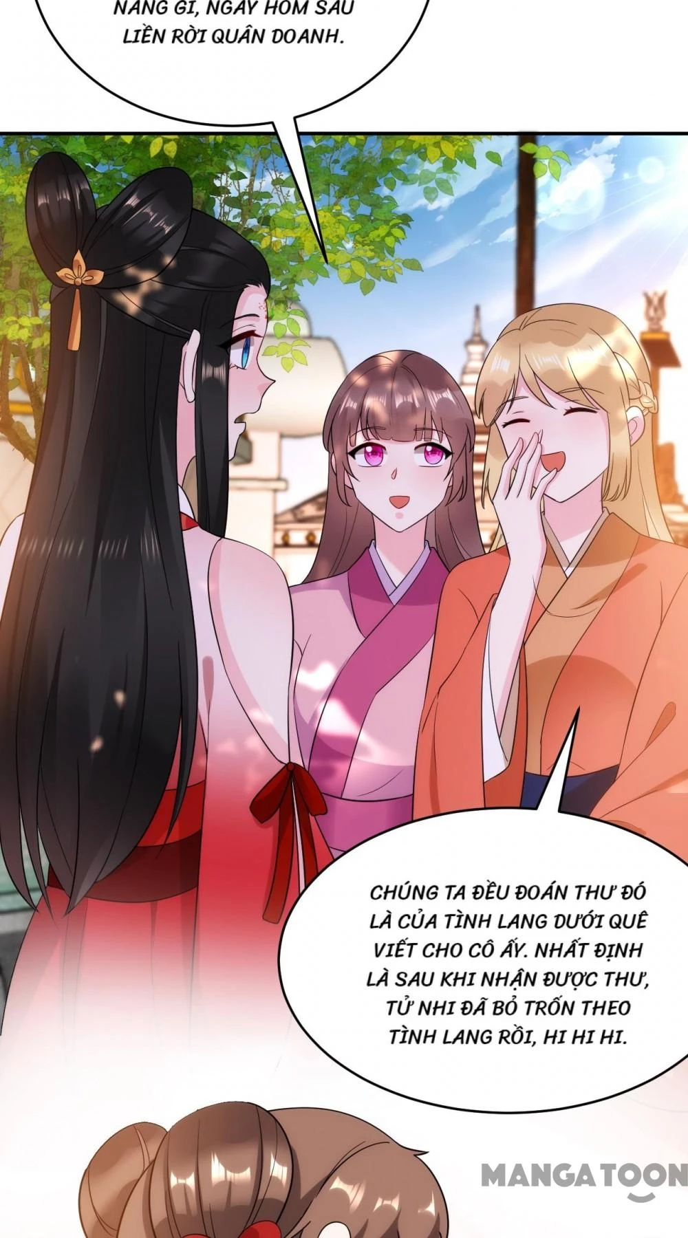 Giang Sơn Mỹ Nam Nhập Trướng Ta Chapter 143 - 8