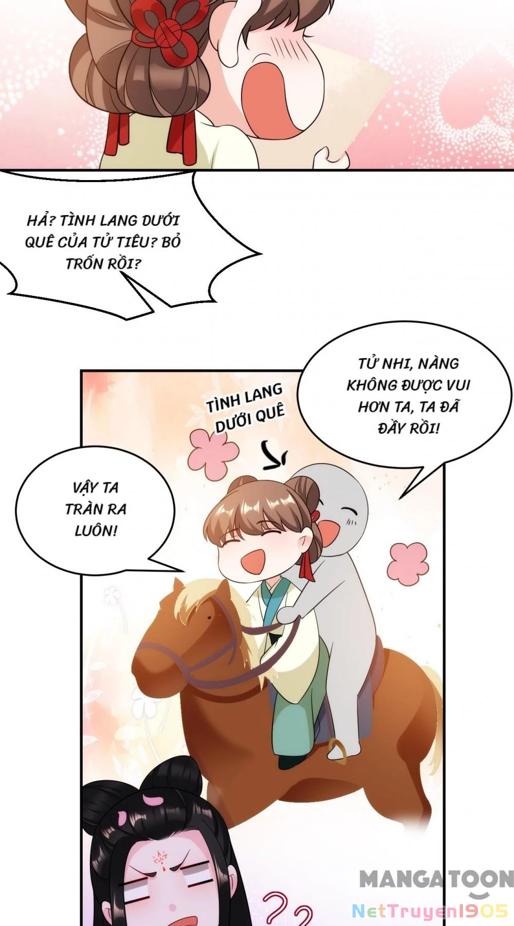 Giang Sơn Mỹ Nam Nhập Trướng Ta Chapter 143 - 9