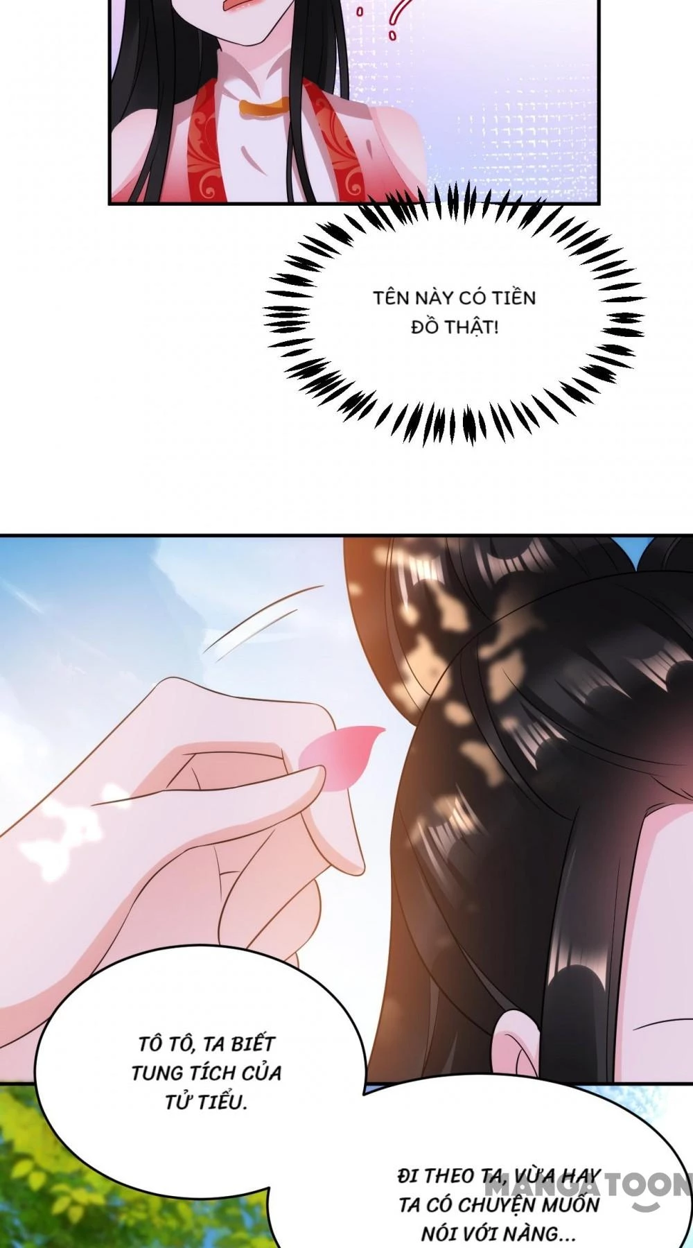 Giang Sơn Mỹ Nam Nhập Trướng Ta Chapter 143 - 10