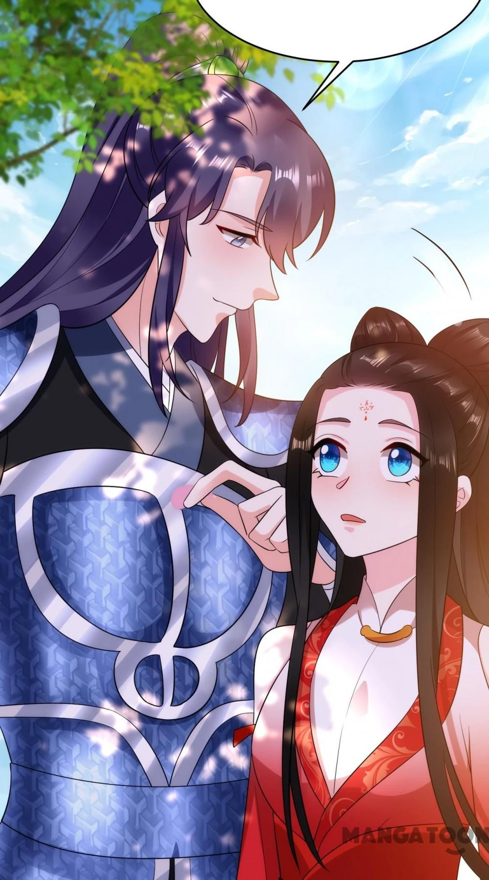 Giang Sơn Mỹ Nam Nhập Trướng Ta Chapter 143 - 11