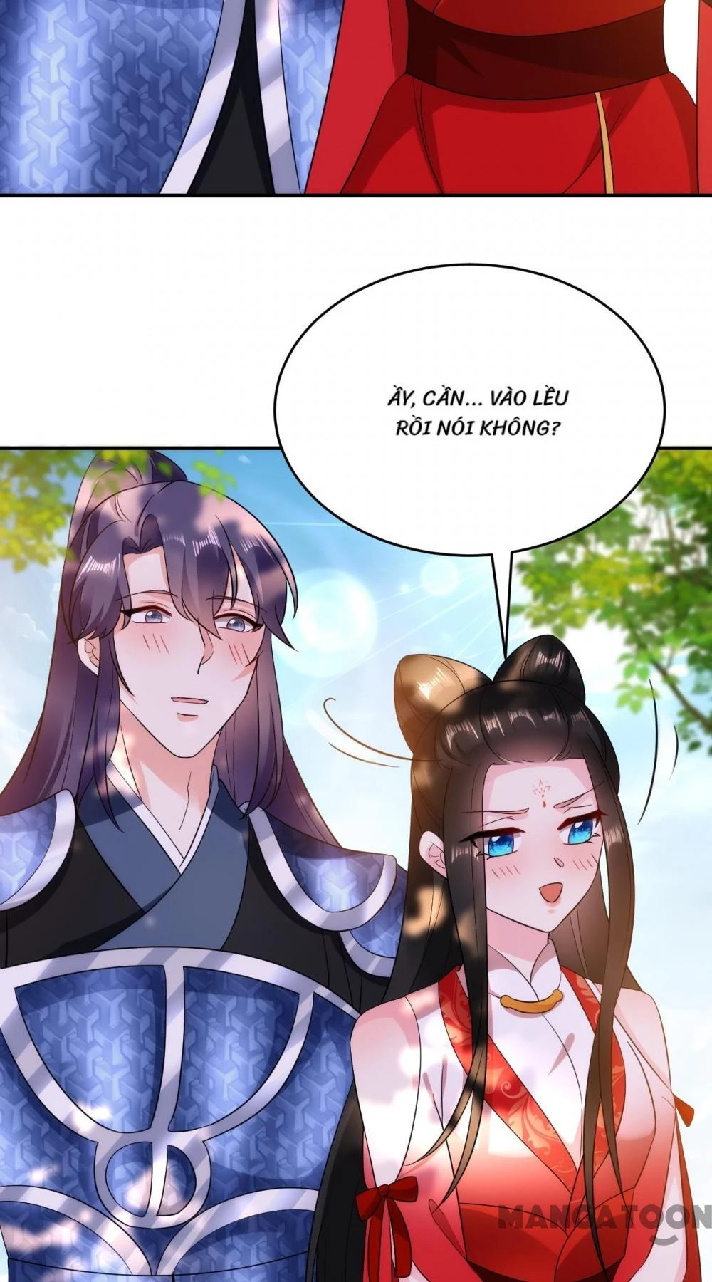 Giang Sơn Mỹ Nam Nhập Trướng Ta Chapter 143 - 12