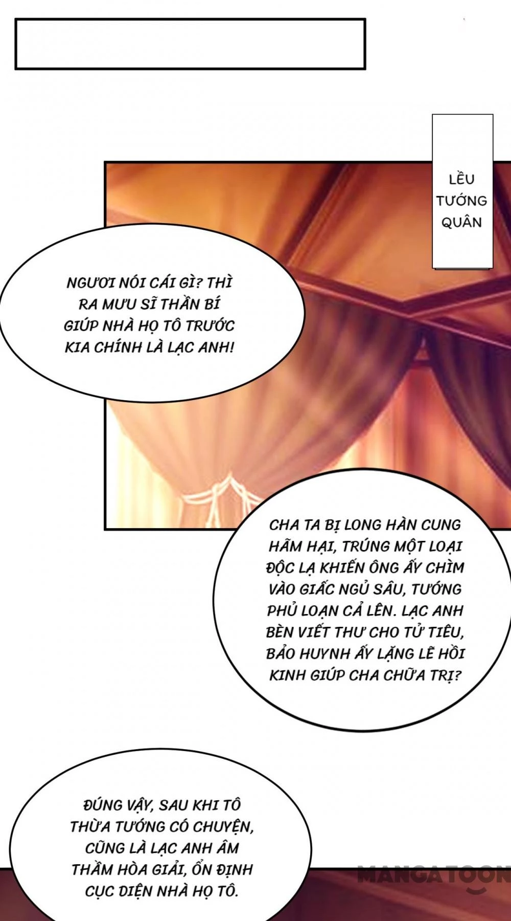 Giang Sơn Mỹ Nam Nhập Trướng Ta Chapter 143 - 15