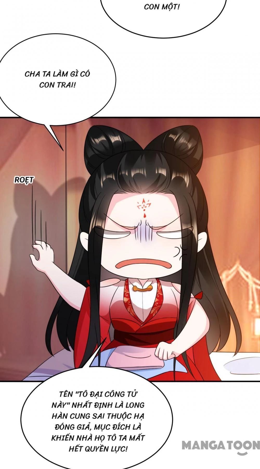 Giang Sơn Mỹ Nam Nhập Trướng Ta Chapter 143 - 18