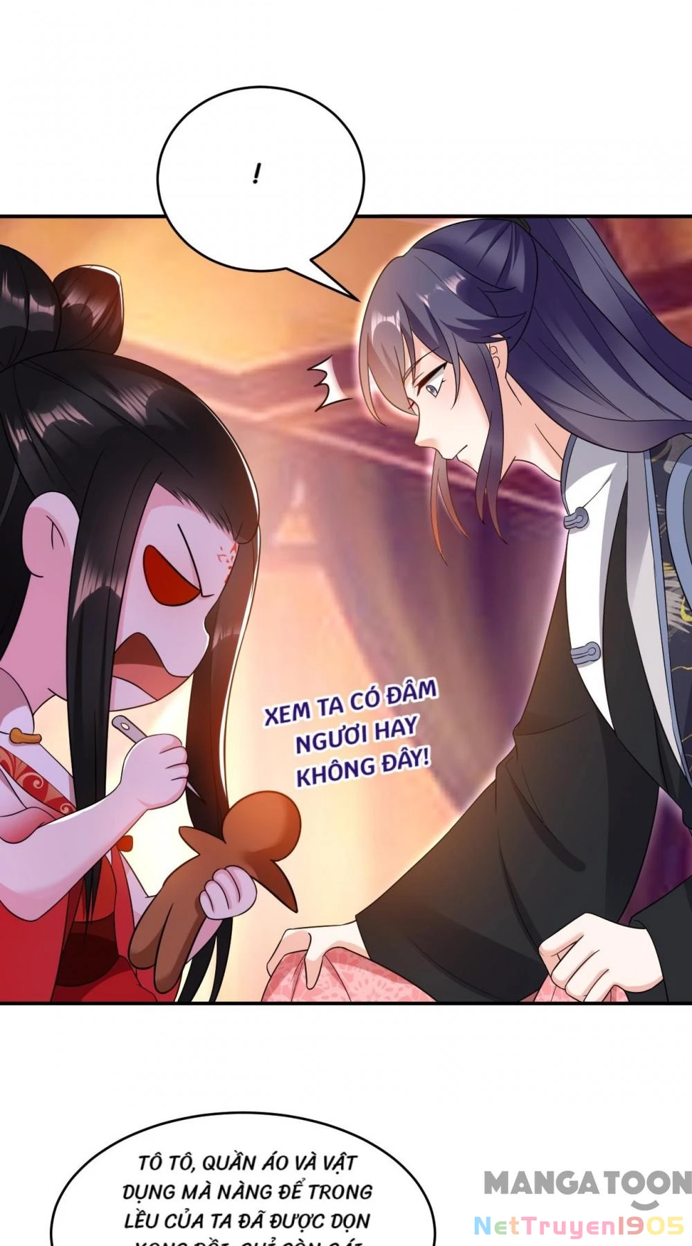 Giang Sơn Mỹ Nam Nhập Trướng Ta Chapter 143 - 20