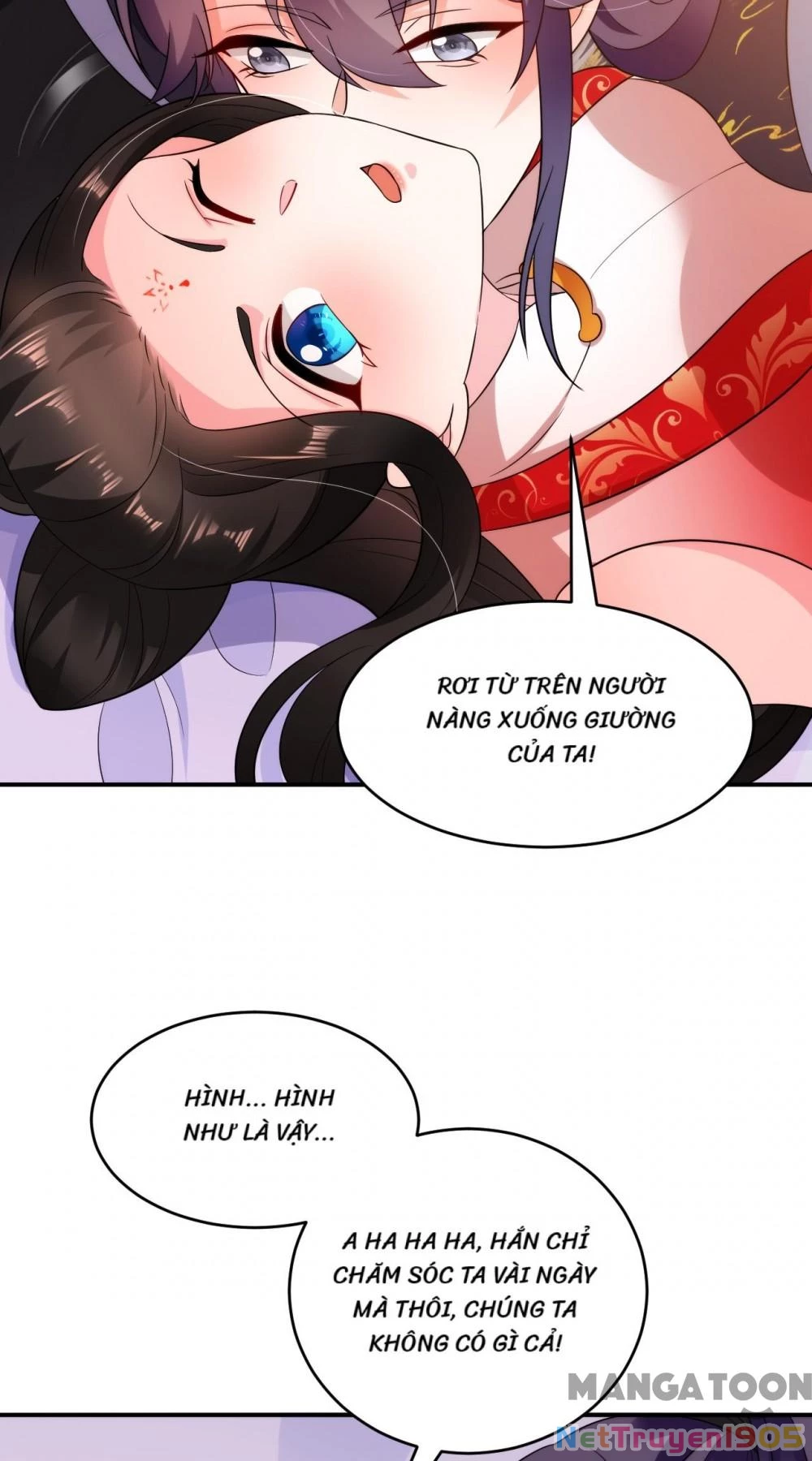 Giang Sơn Mỹ Nam Nhập Trướng Ta Chapter 143 - 34