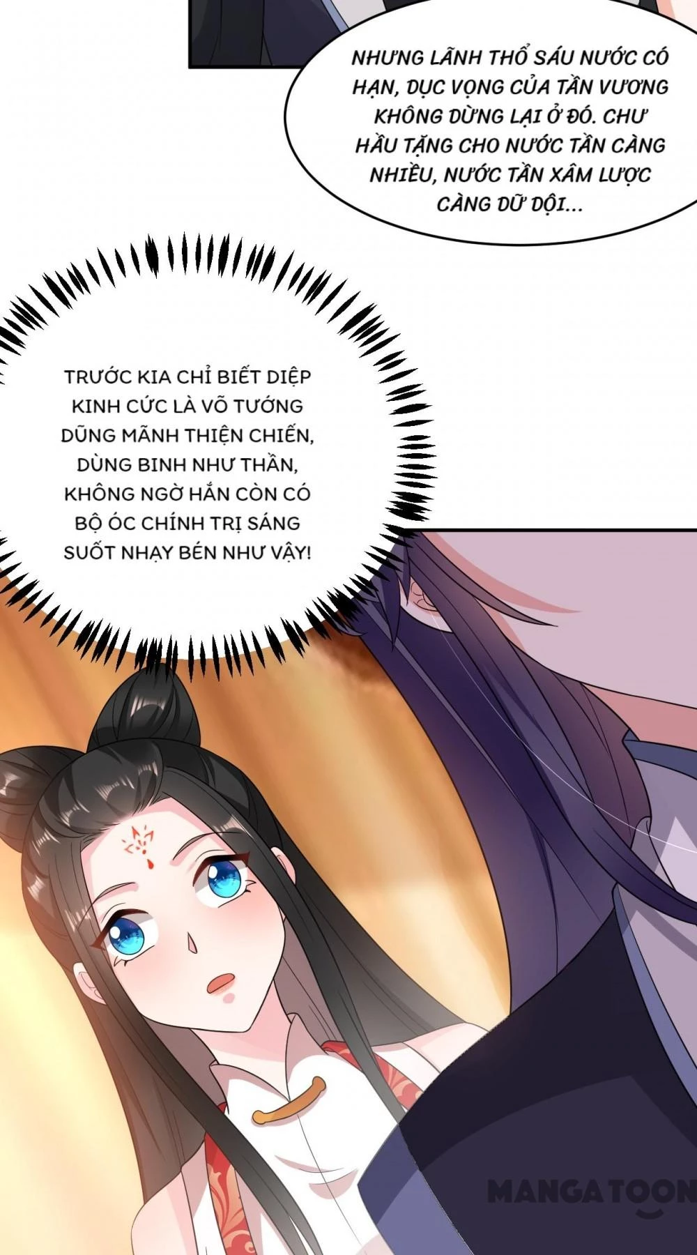 Giang Sơn Mỹ Nam Nhập Trướng Ta Chapter 143 - 39