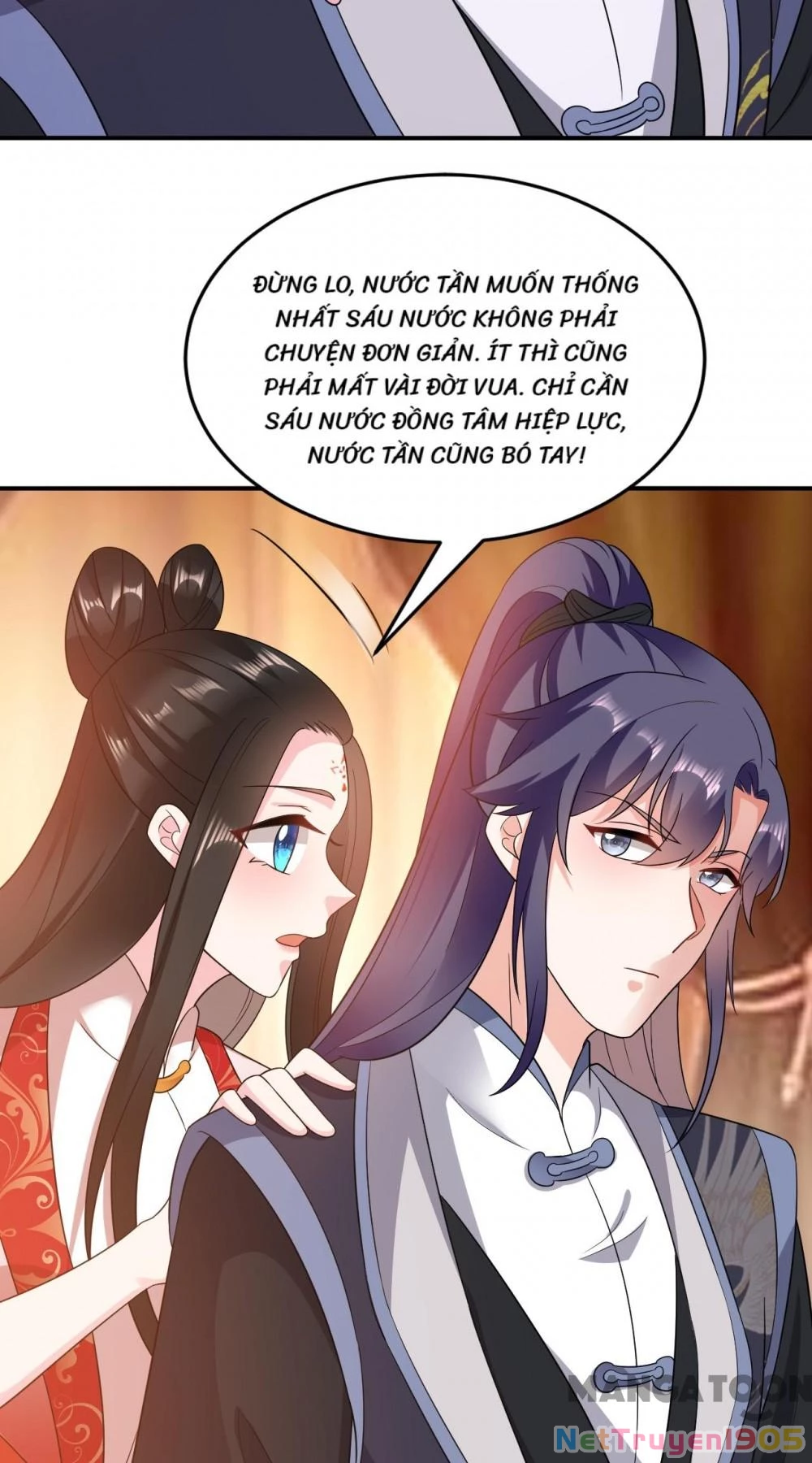 Giang Sơn Mỹ Nam Nhập Trướng Ta Chapter 143 - 41