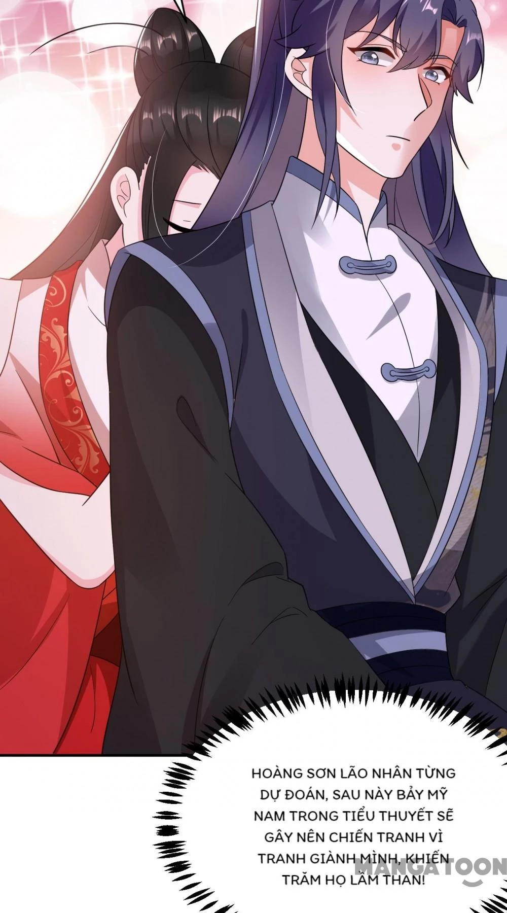 Giang Sơn Mỹ Nam Nhập Trướng Ta Chapter 144 - 4