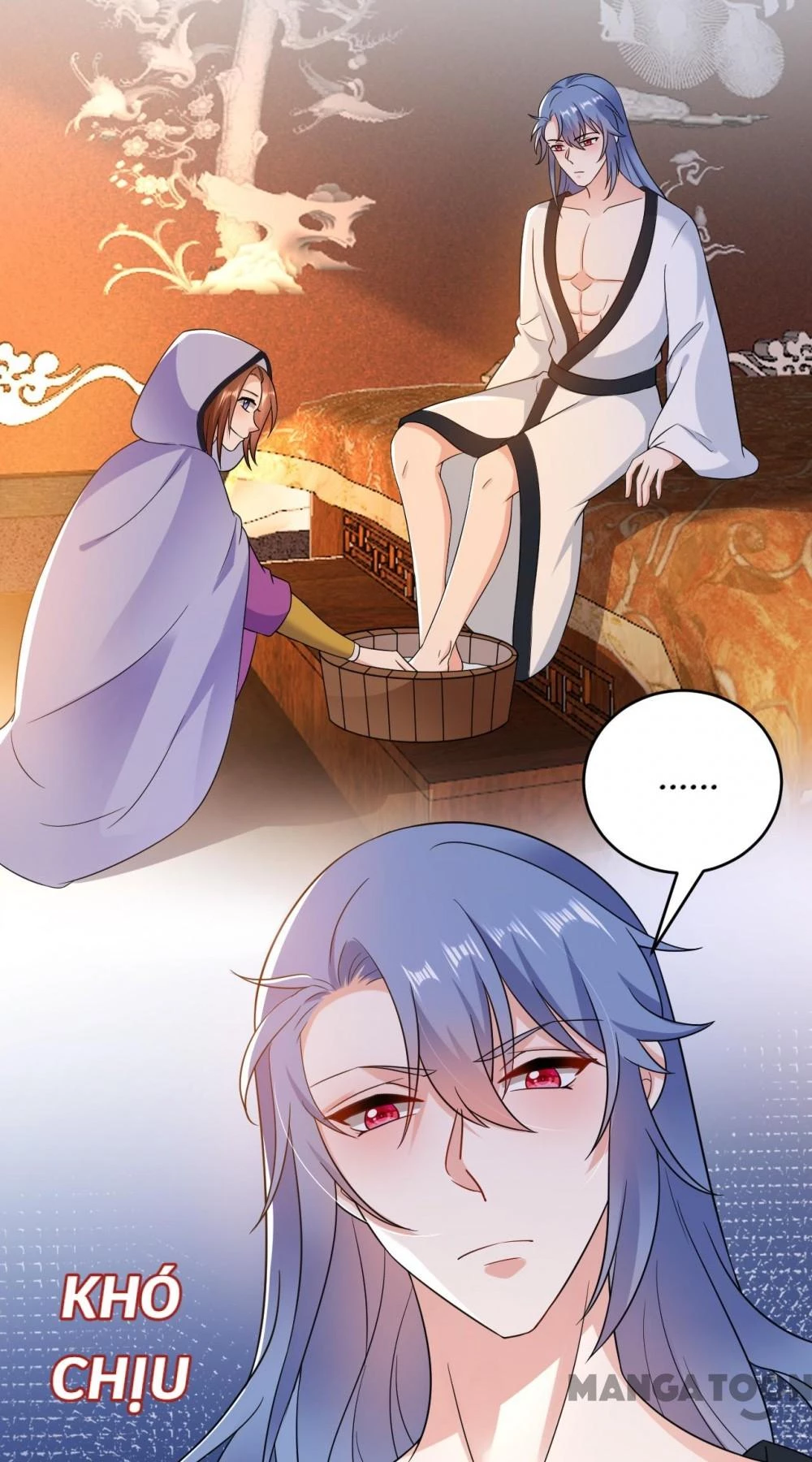 Giang Sơn Mỹ Nam Nhập Trướng Ta Chapter 144 - 19