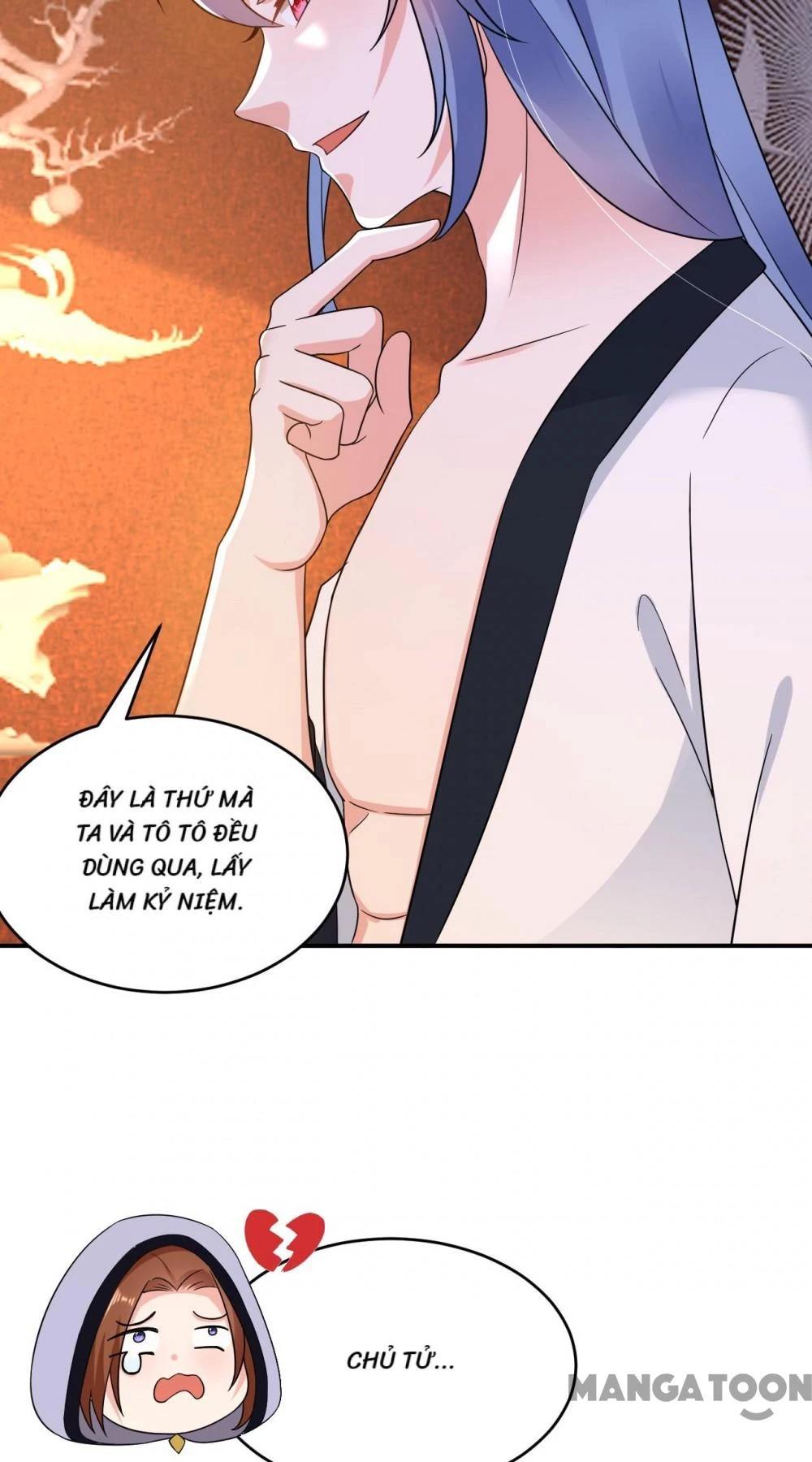 Giang Sơn Mỹ Nam Nhập Trướng Ta Chapter 144 - 22