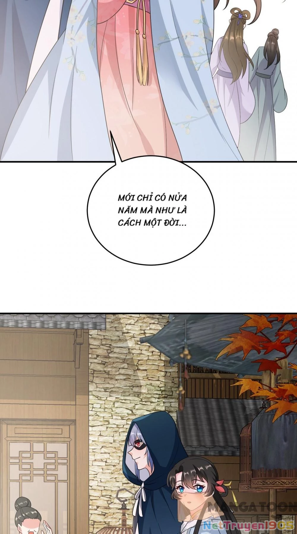 Giang Sơn Mỹ Nam Nhập Trướng Ta Chapter 144 - 32