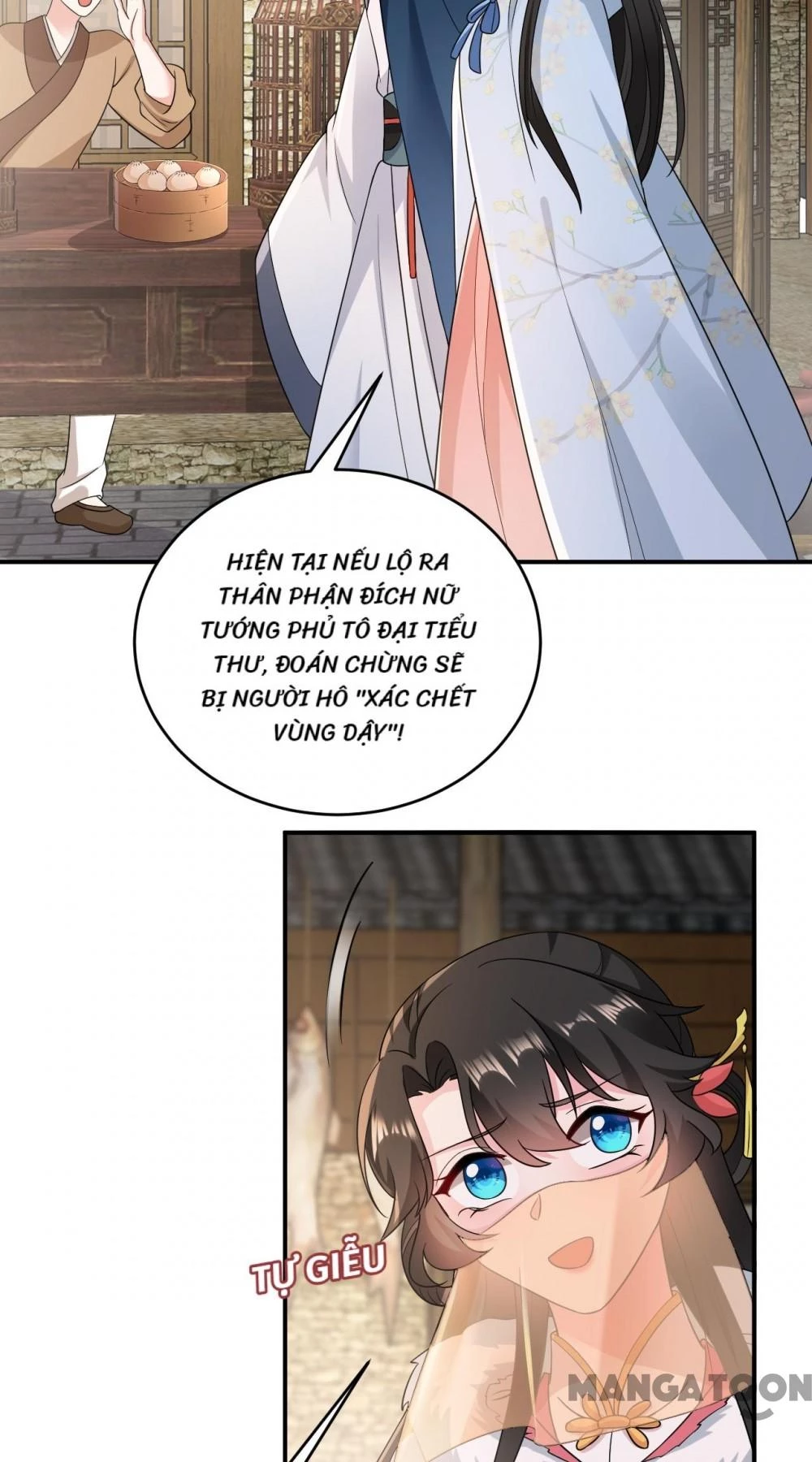 Giang Sơn Mỹ Nam Nhập Trướng Ta Chapter 144 - 33