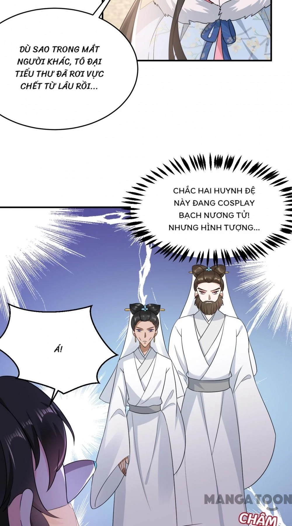 Giang Sơn Mỹ Nam Nhập Trướng Ta Chapter 144 - 34