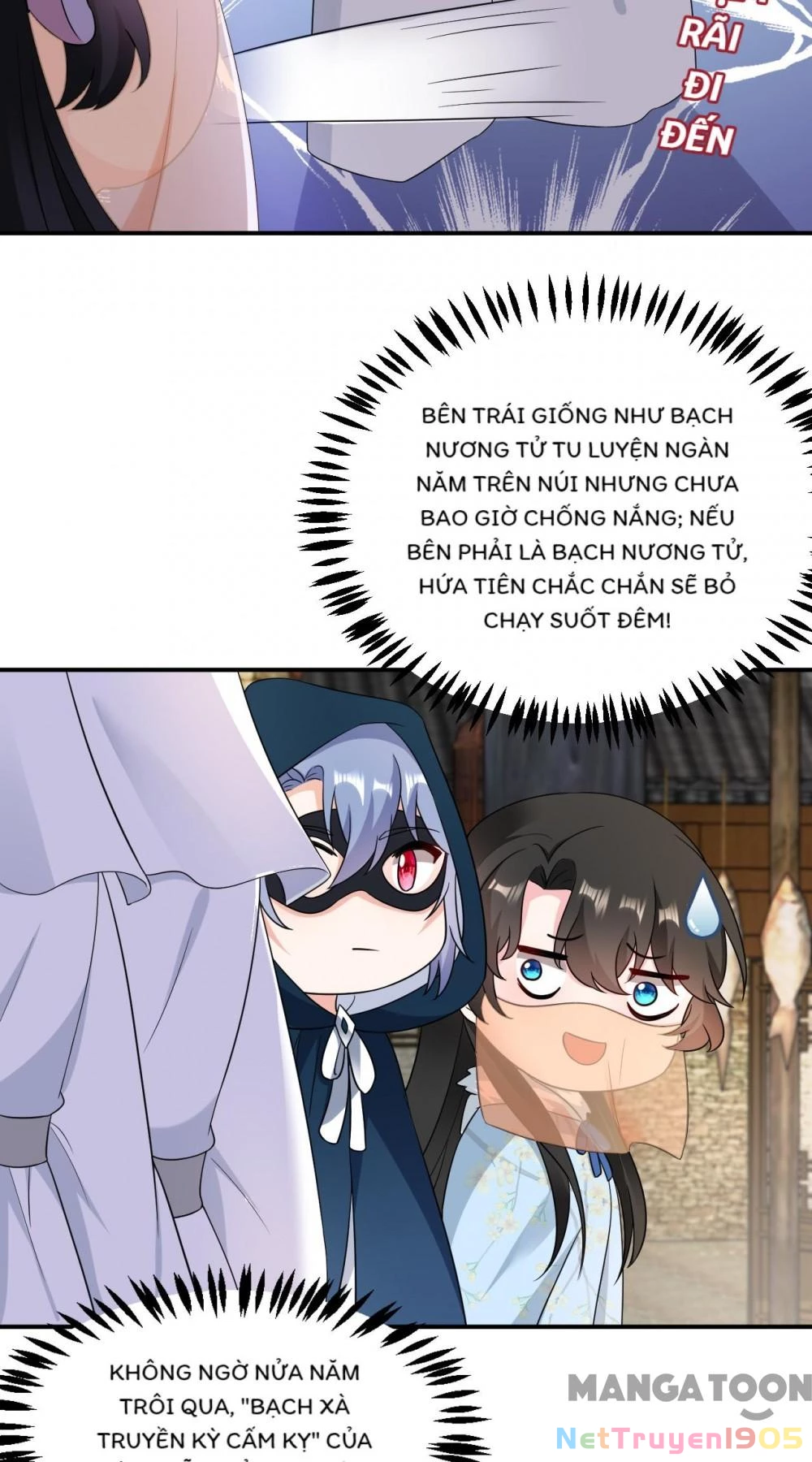 Giang Sơn Mỹ Nam Nhập Trướng Ta Chapter 144 - 35