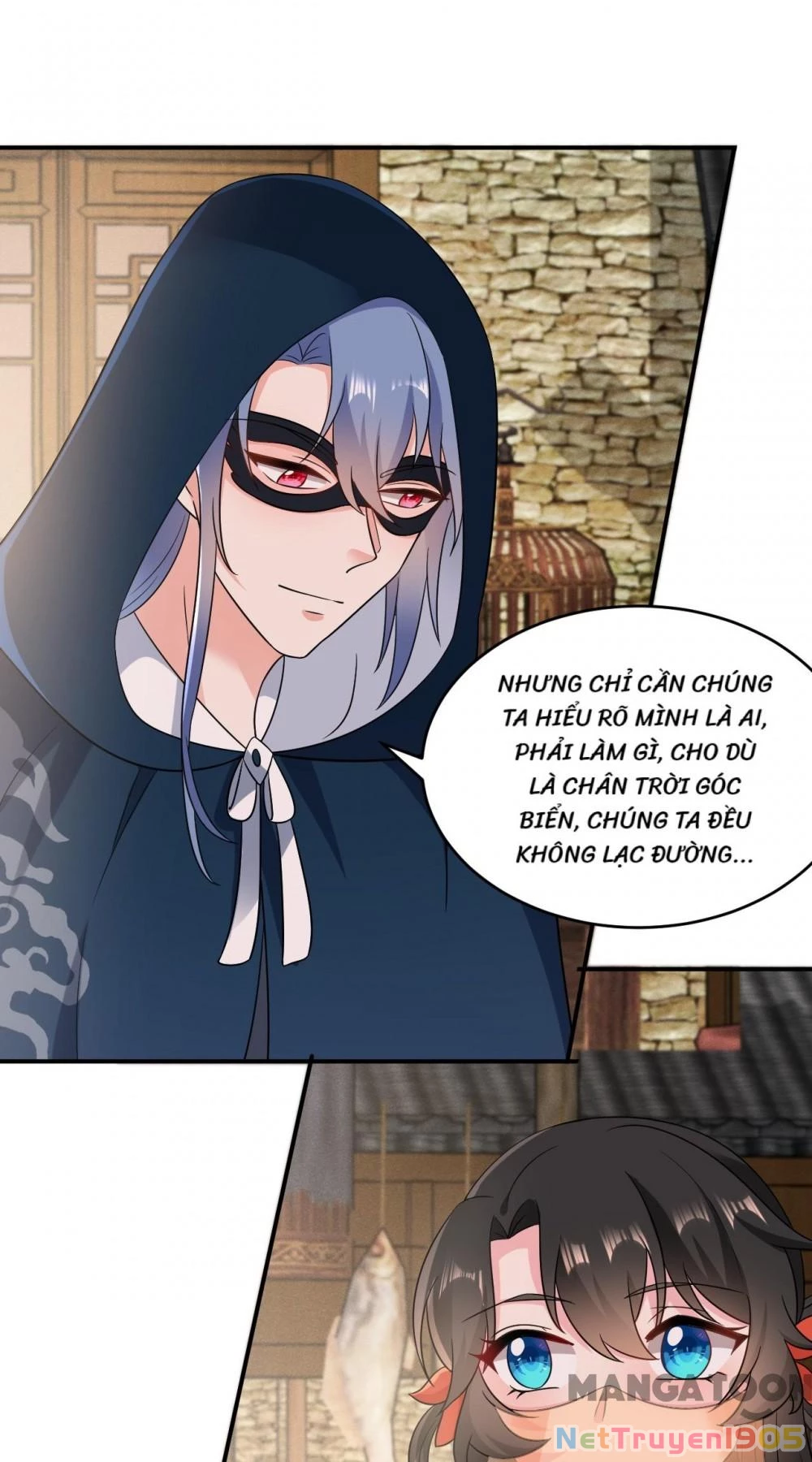 Giang Sơn Mỹ Nam Nhập Trướng Ta Chapter 144 - 38