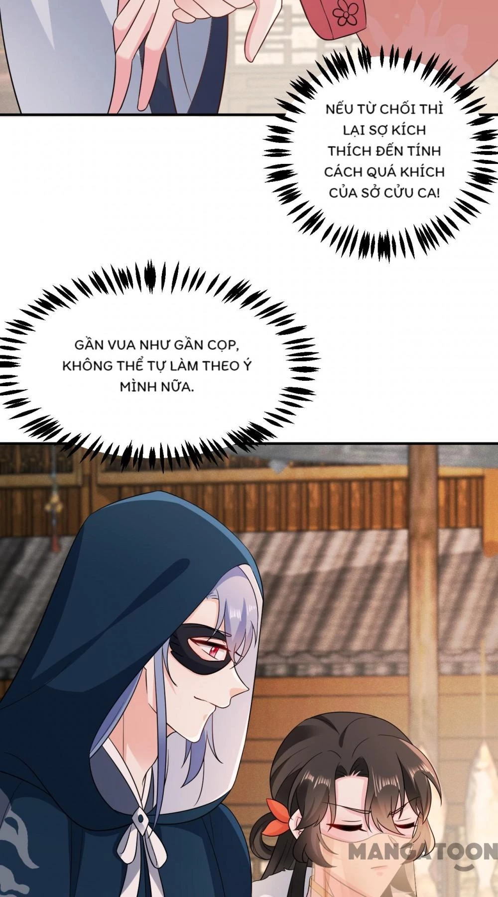 Giang Sơn Mỹ Nam Nhập Trướng Ta Chapter 144 - 40