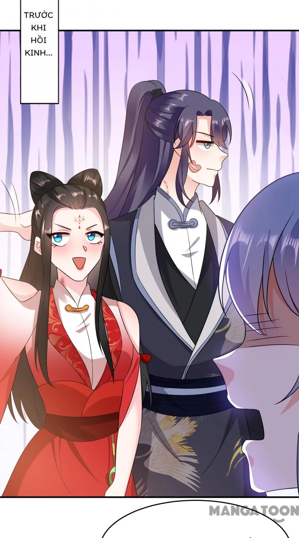 Giang Sơn Mỹ Nam Nhập Trướng Ta Chapter 144 - 43