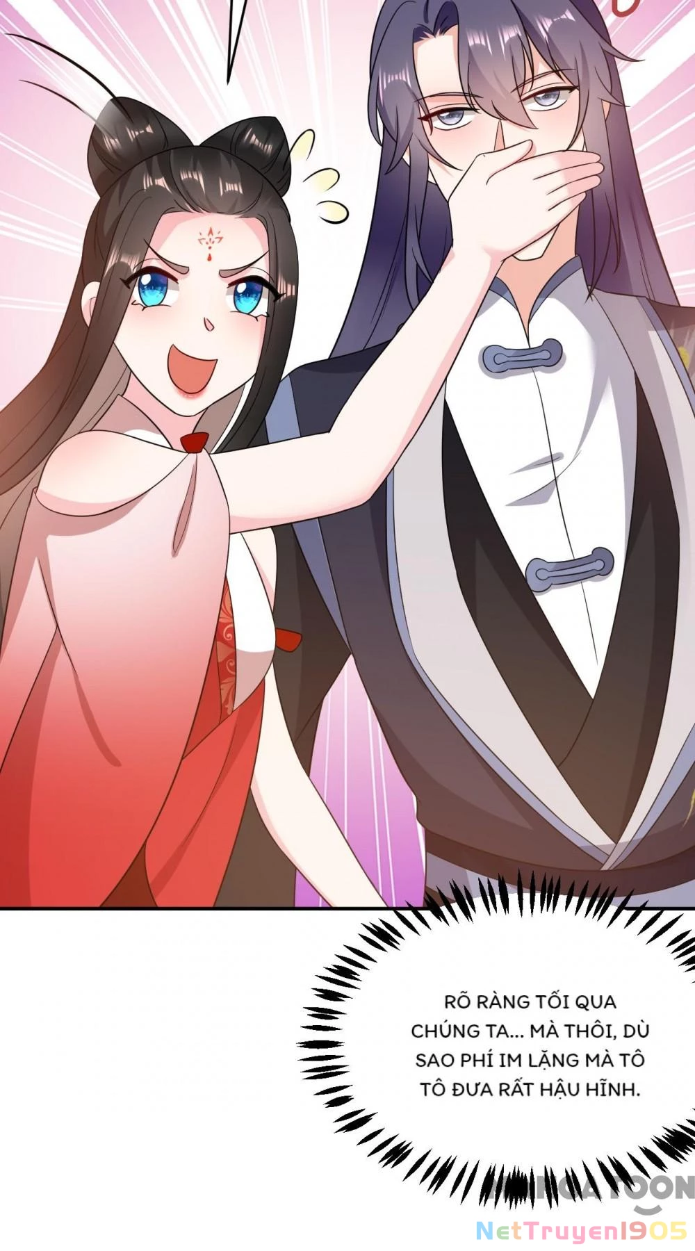 Giang Sơn Mỹ Nam Nhập Trướng Ta Chapter 144 - 45