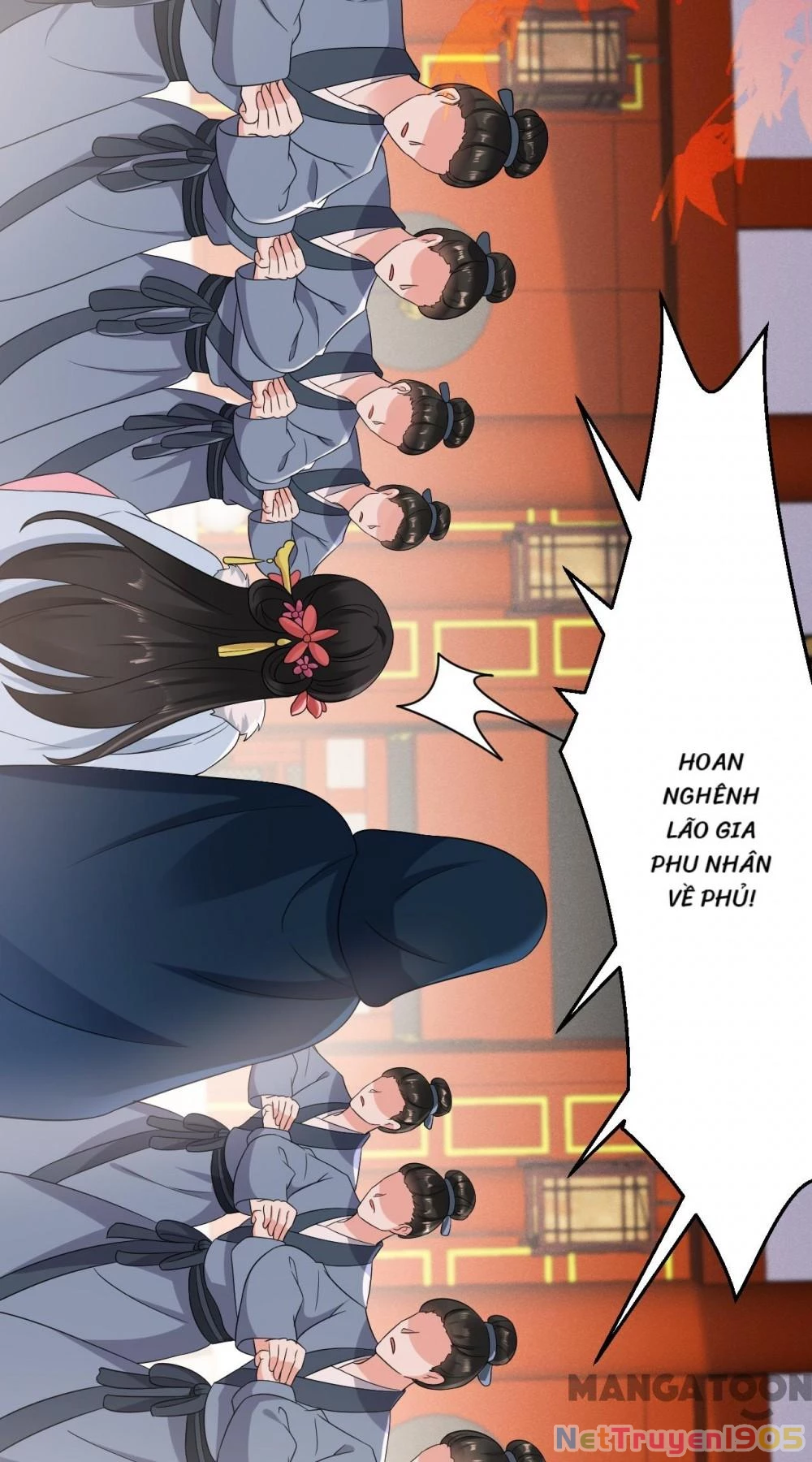 Giang Sơn Mỹ Nam Nhập Trướng Ta Chapter 145 - 4