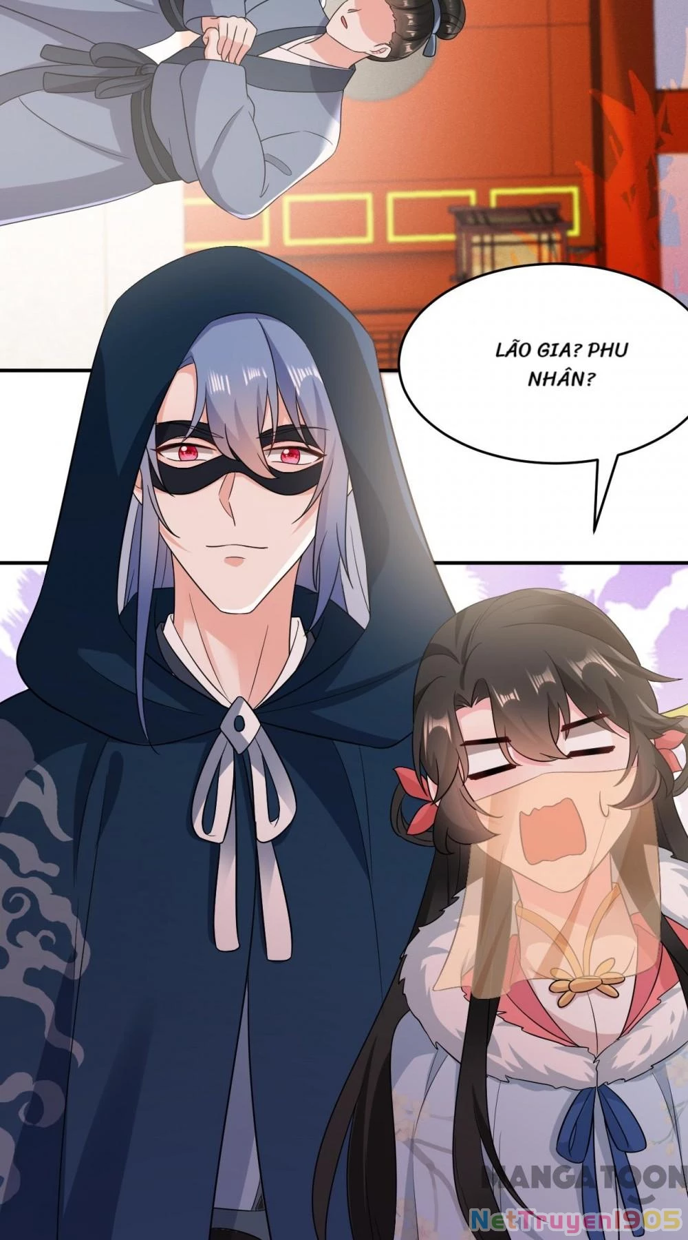 Giang Sơn Mỹ Nam Nhập Trướng Ta Chapter 145 - 5