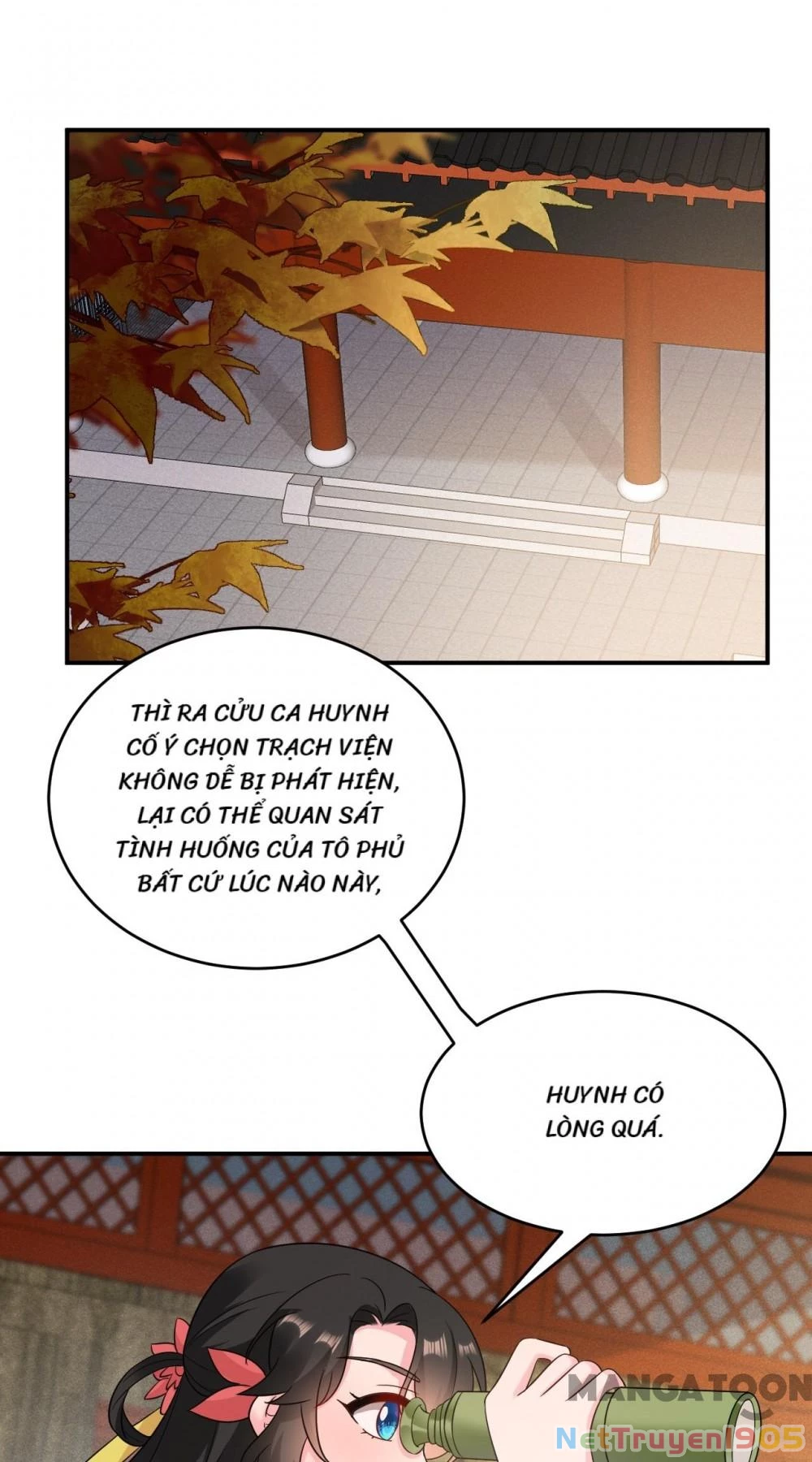 Giang Sơn Mỹ Nam Nhập Trướng Ta Chapter 145 - 9