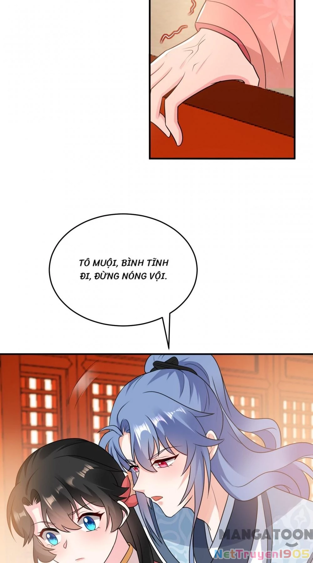 Giang Sơn Mỹ Nam Nhập Trướng Ta Chapter 145 - 18