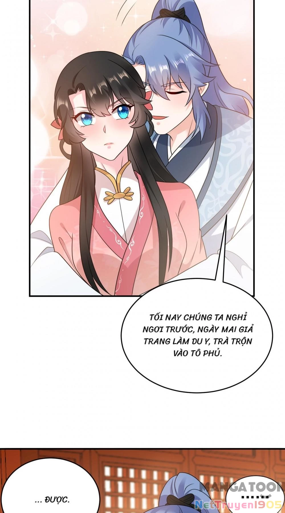 Giang Sơn Mỹ Nam Nhập Trướng Ta Chapter 145 - 20