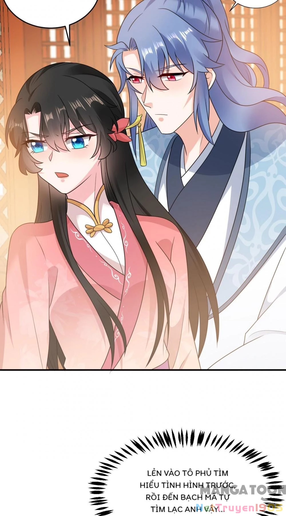 Giang Sơn Mỹ Nam Nhập Trướng Ta Chapter 145 - 21