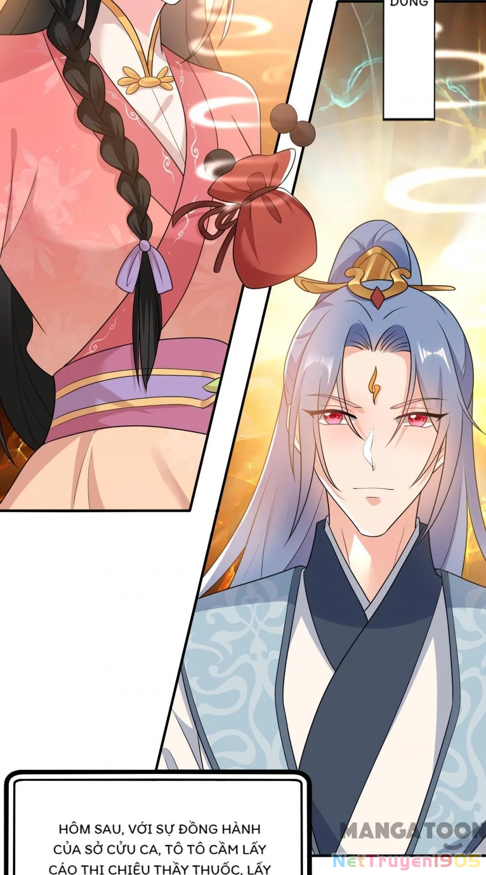 Giang Sơn Mỹ Nam Nhập Trướng Ta Chapter 145 - 24