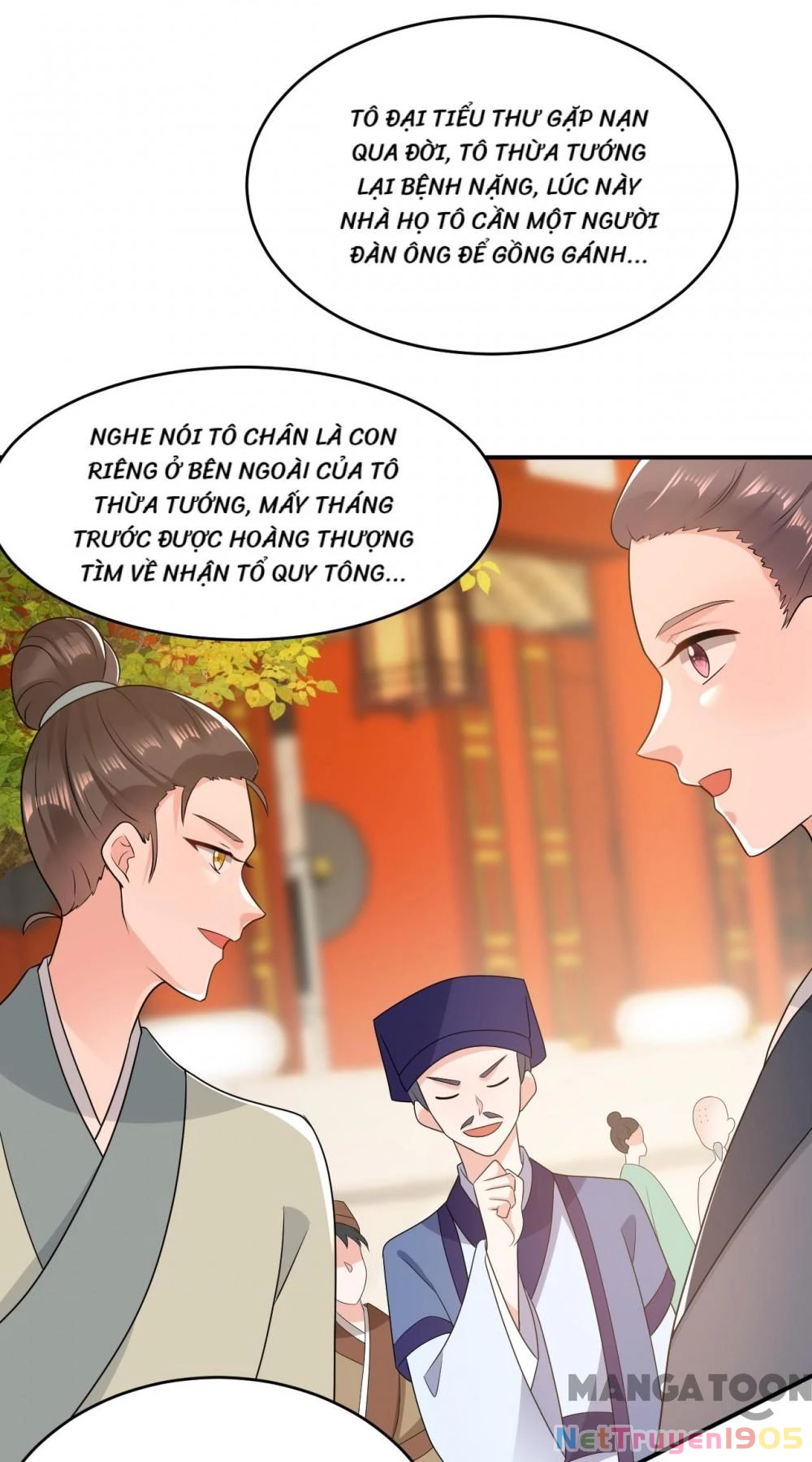 Giang Sơn Mỹ Nam Nhập Trướng Ta Chapter 145 - 28