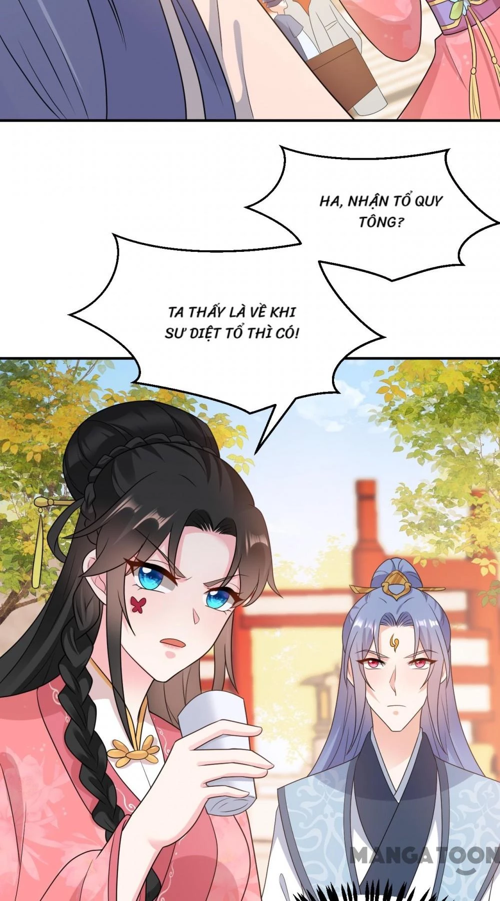 Giang Sơn Mỹ Nam Nhập Trướng Ta Chapter 145 - 30