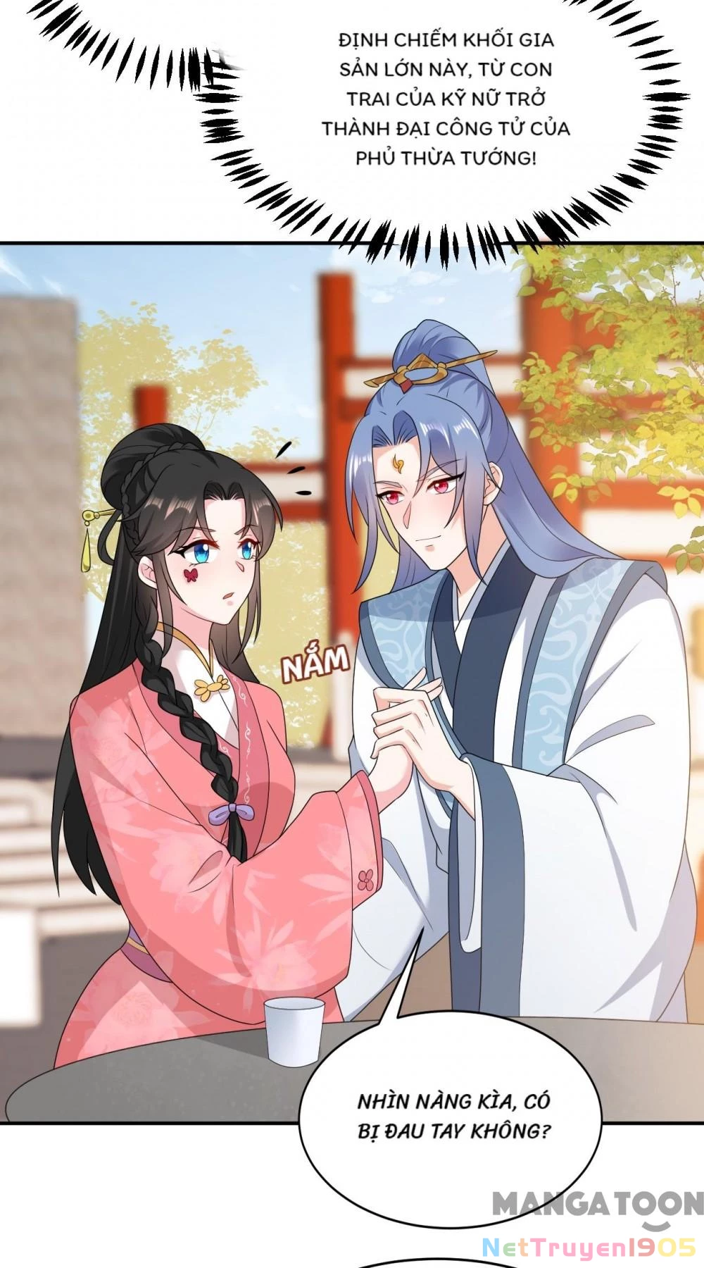 Giang Sơn Mỹ Nam Nhập Trướng Ta Chapter 145 - 32